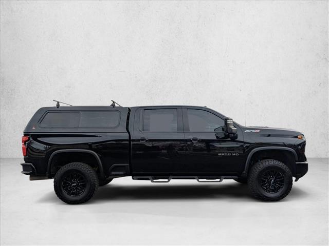 used 2024 Chevrolet Silverado 2500 car, priced at $70,500
