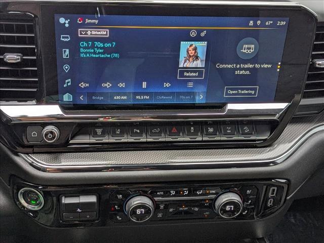 used 2024 Chevrolet Silverado 2500 car, priced at $70,500