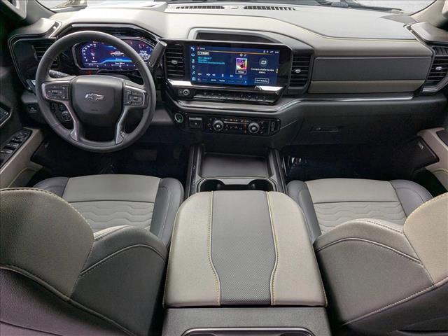 used 2024 Chevrolet Silverado 2500 car, priced at $70,500