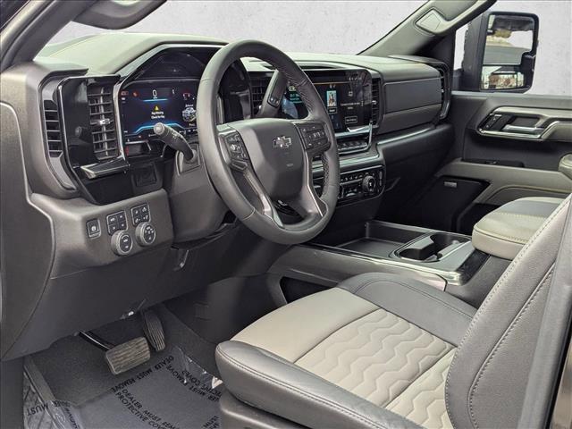 used 2024 Chevrolet Silverado 2500 car, priced at $70,500
