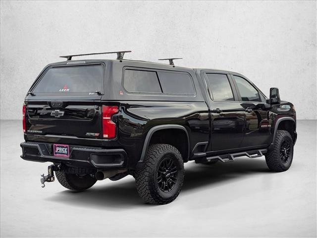 used 2024 Chevrolet Silverado 2500 car, priced at $70,500