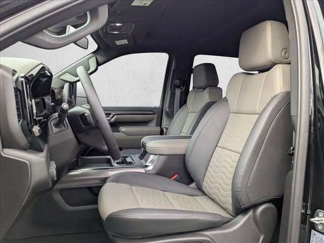 used 2024 Chevrolet Silverado 2500 car, priced at $70,500