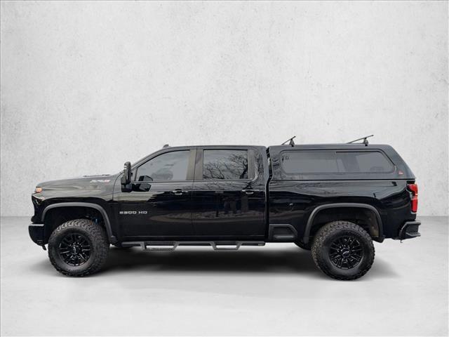used 2024 Chevrolet Silverado 2500 car, priced at $70,500