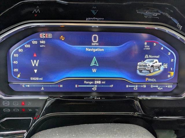 used 2024 Chevrolet Silverado 2500 car, priced at $70,500