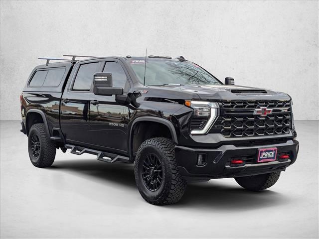 used 2024 Chevrolet Silverado 2500 car, priced at $70,500