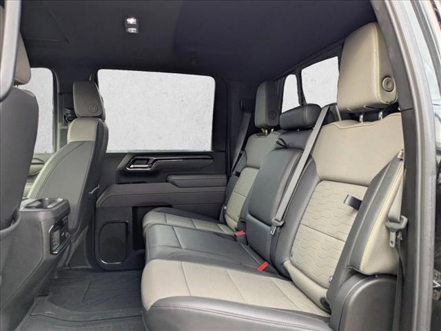 used 2024 Chevrolet Silverado 2500 car, priced at $70,500