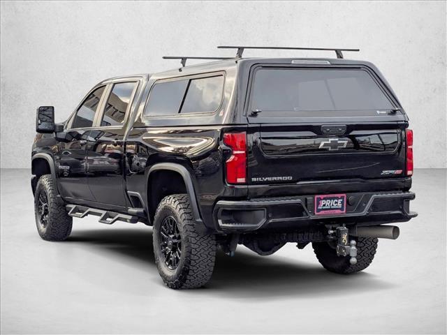 used 2024 Chevrolet Silverado 2500 car, priced at $70,500