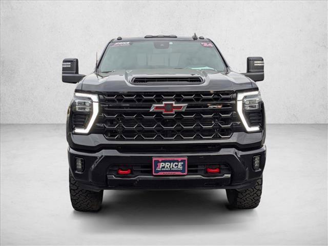 used 2024 Chevrolet Silverado 2500 car, priced at $70,500