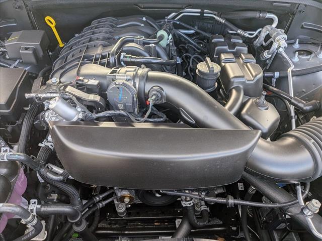 new 2026 Dodge Durango car, priced at $41,410