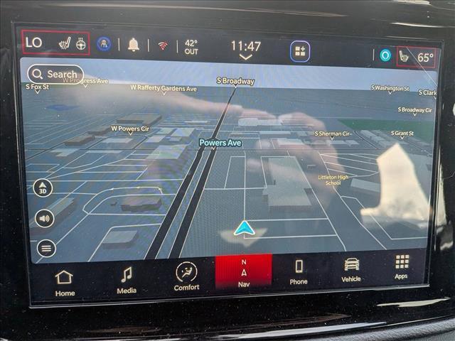 new 2026 Dodge Durango car, priced at $41,410