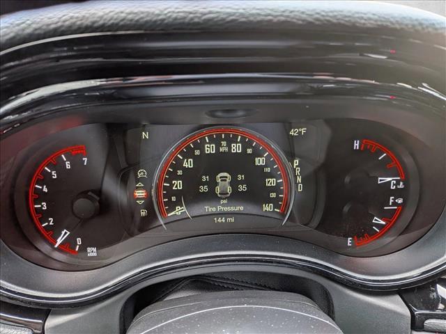 new 2026 Dodge Durango car, priced at $41,410