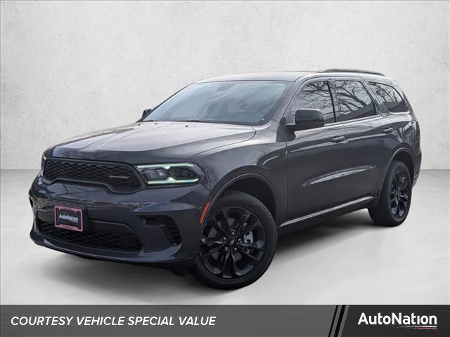 new 2026 Dodge Durango car, priced at $41,410