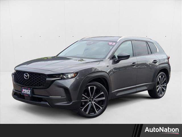 used 2023 Mazda CX-50 car, priced at $28,600