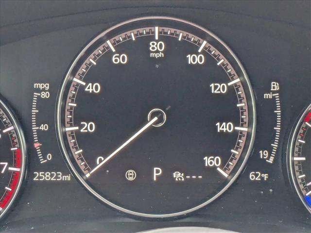 used 2023 Mazda CX-50 car, priced at $28,600