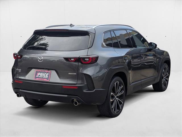 used 2023 Mazda CX-50 car, priced at $28,600