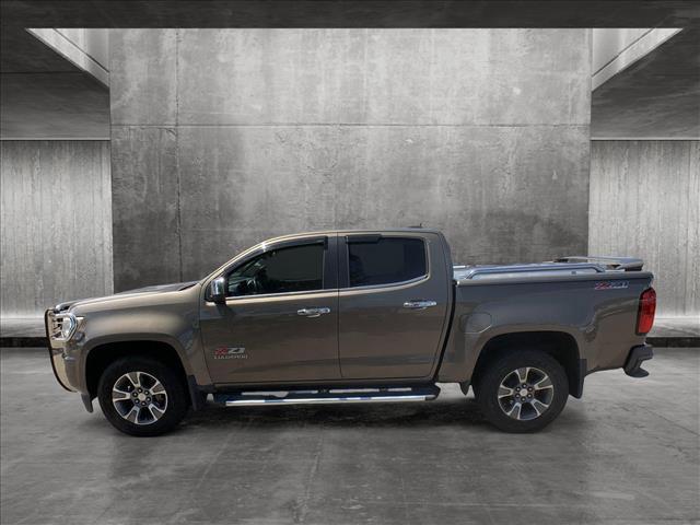 used 2016 Chevrolet Colorado car, priced at $23,188