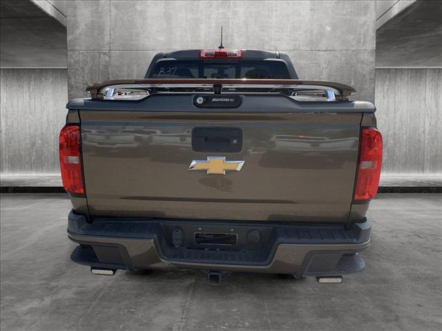 used 2016 Chevrolet Colorado car, priced at $23,188