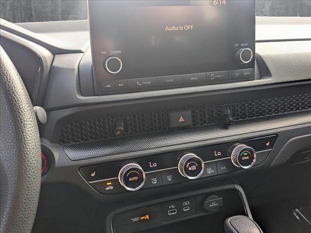 used 2023 Honda CR-V car, priced at $30,505