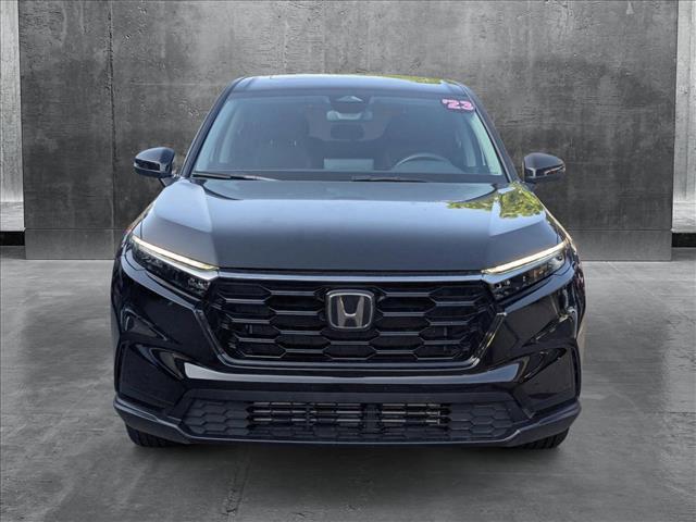 used 2023 Honda CR-V car, priced at $30,505
