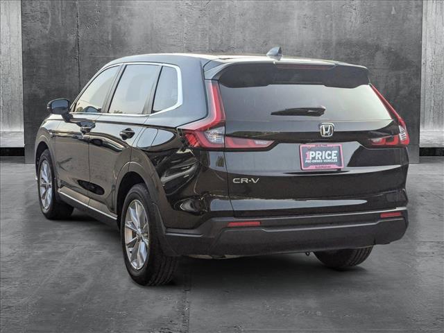 used 2023 Honda CR-V car, priced at $30,505