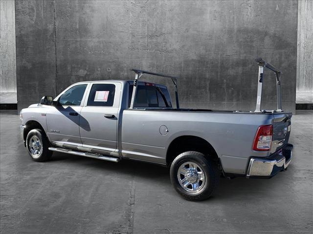 used 2021 Ram 2500 car, priced at $35,399