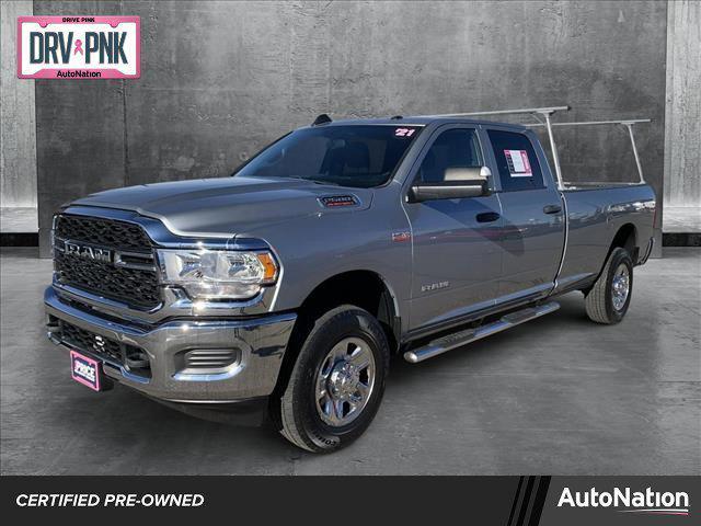 used 2021 Ram 2500 car, priced at $35,399