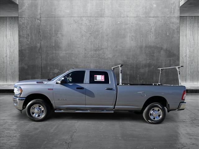 used 2021 Ram 2500 car, priced at $35,399