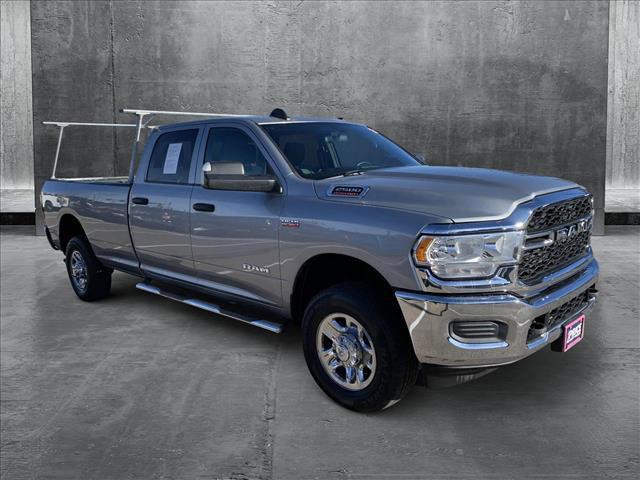 used 2021 Ram 2500 car, priced at $35,399