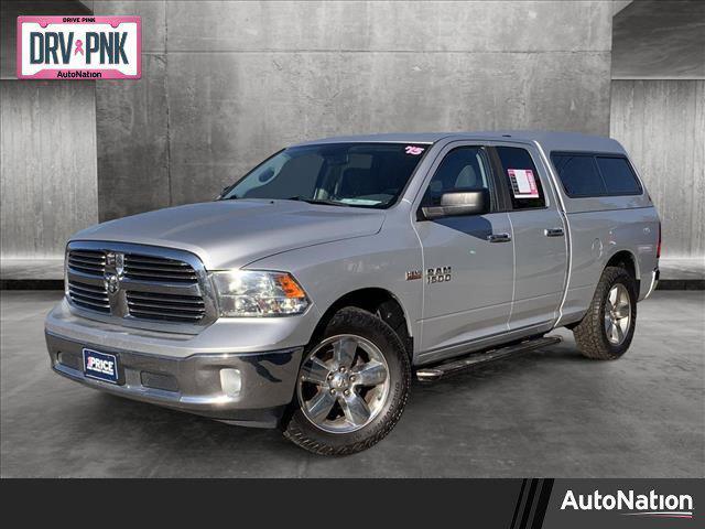 used 2015 Ram 1500 car, priced at $10,499