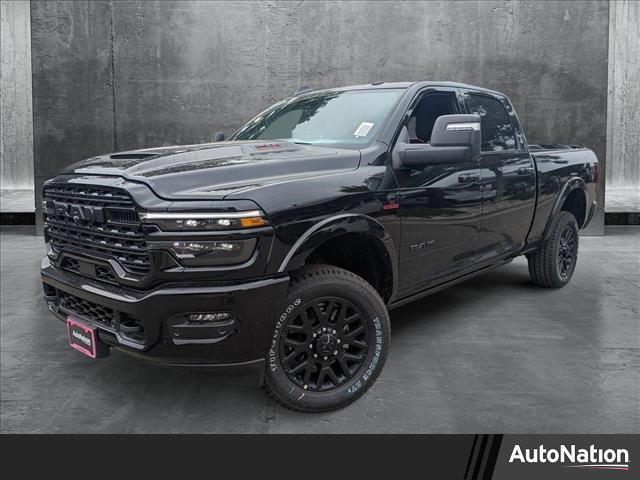 new 2025 Ram 2500 car, priced at $94,899