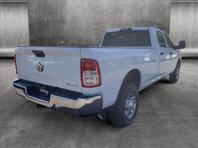 new 2024 Ram 2500 car, priced at $59,187