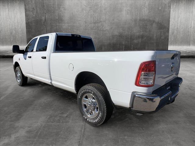 new 2024 Ram 2500 car, priced at $59,187