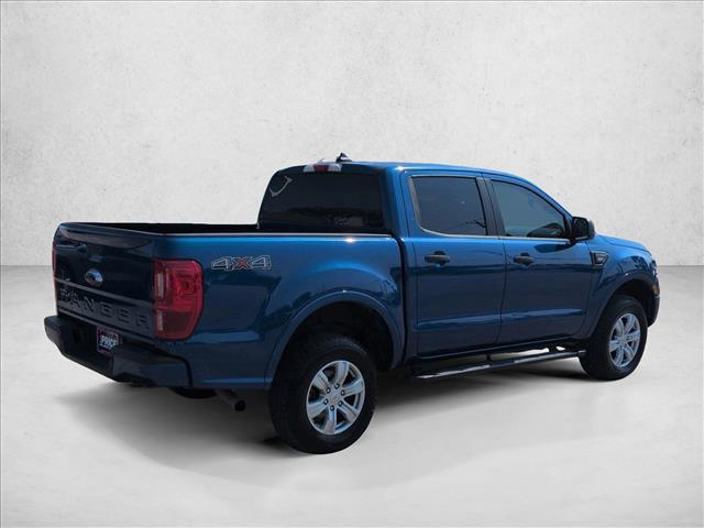 used 2020 Ford Ranger car, priced at $20,000