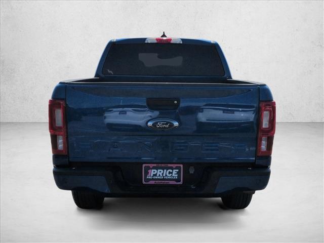 used 2020 Ford Ranger car, priced at $20,000