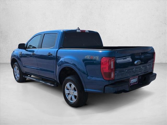 used 2020 Ford Ranger car, priced at $20,000