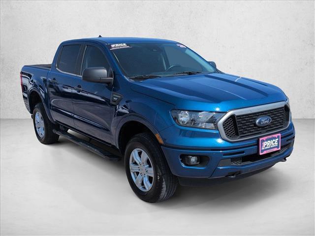 used 2020 Ford Ranger car, priced at $20,000