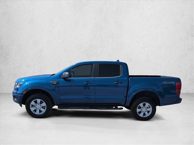used 2020 Ford Ranger car, priced at $20,000