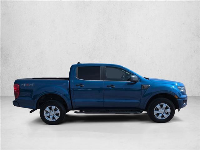 used 2020 Ford Ranger car, priced at $20,000