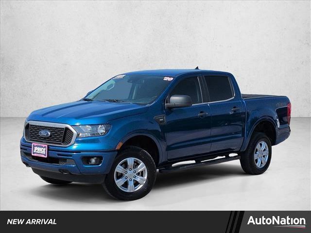 used 2020 Ford Ranger car, priced at $20,000