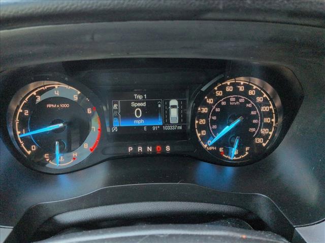 used 2020 Ford Ranger car, priced at $20,000