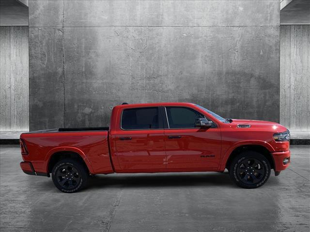 new 2025 Ram 1500 car, priced at $49,860