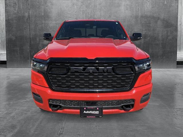 new 2025 Ram 1500 car, priced at $49,860