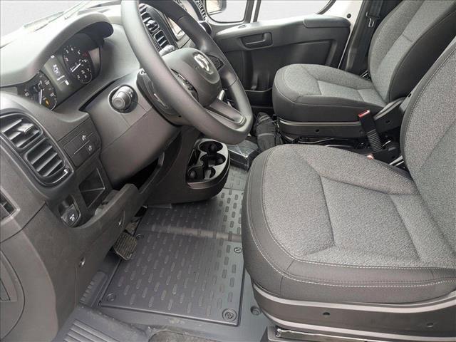 new 2025 Ram ProMaster 1500 car, priced at $39,396