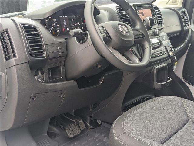 new 2025 Ram ProMaster 1500 car, priced at $44,344