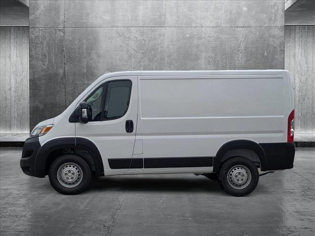 new 2025 Ram ProMaster 1500 car, priced at $44,344