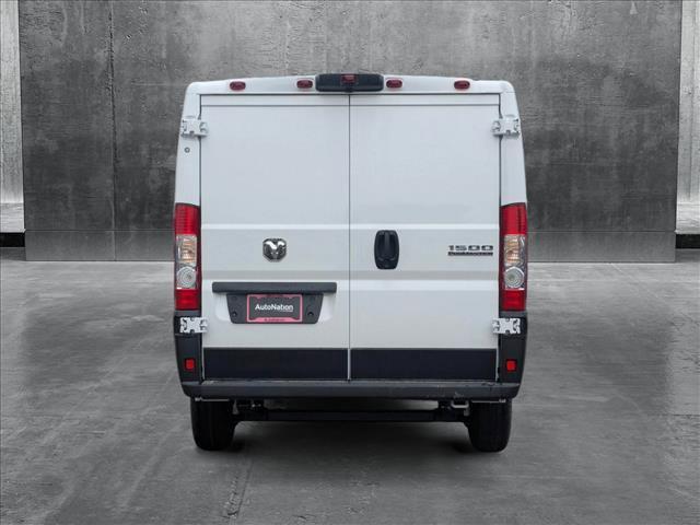 new 2025 Ram ProMaster 1500 car, priced at $44,344