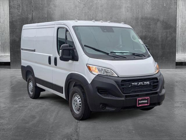 new 2025 Ram ProMaster 1500 car, priced at $44,344