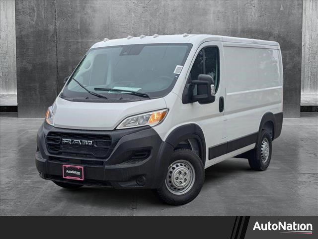 new 2025 Ram ProMaster 1500 car, priced at $44,344