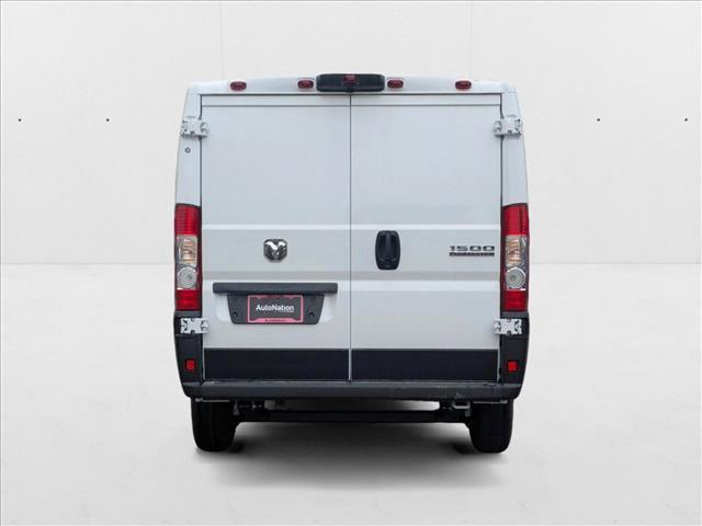 new 2025 Ram ProMaster 1500 car, priced at $39,396