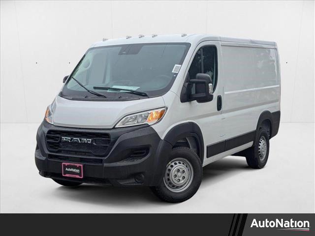 new 2025 Ram ProMaster 1500 car, priced at $39,396